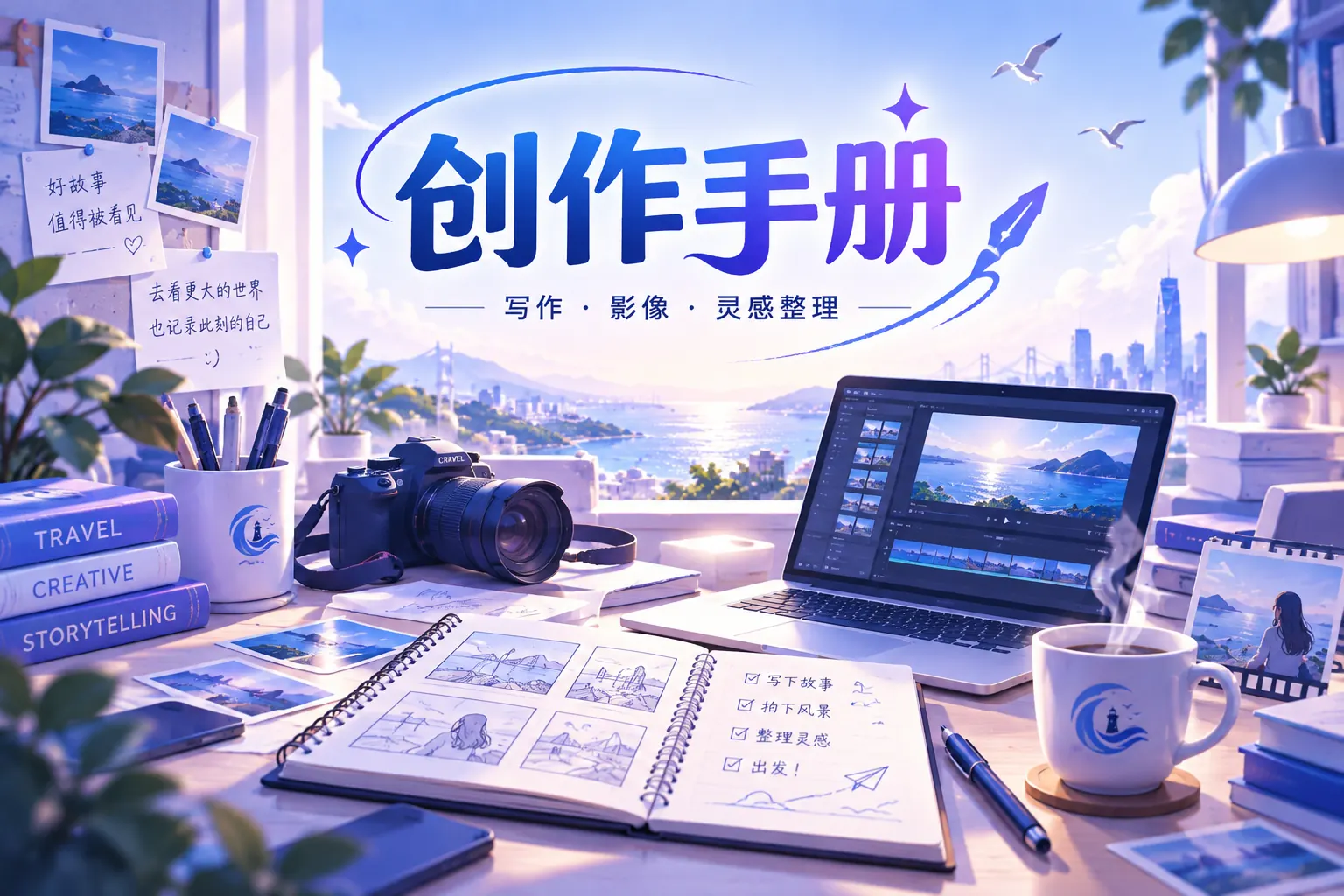 创作手册主题插图